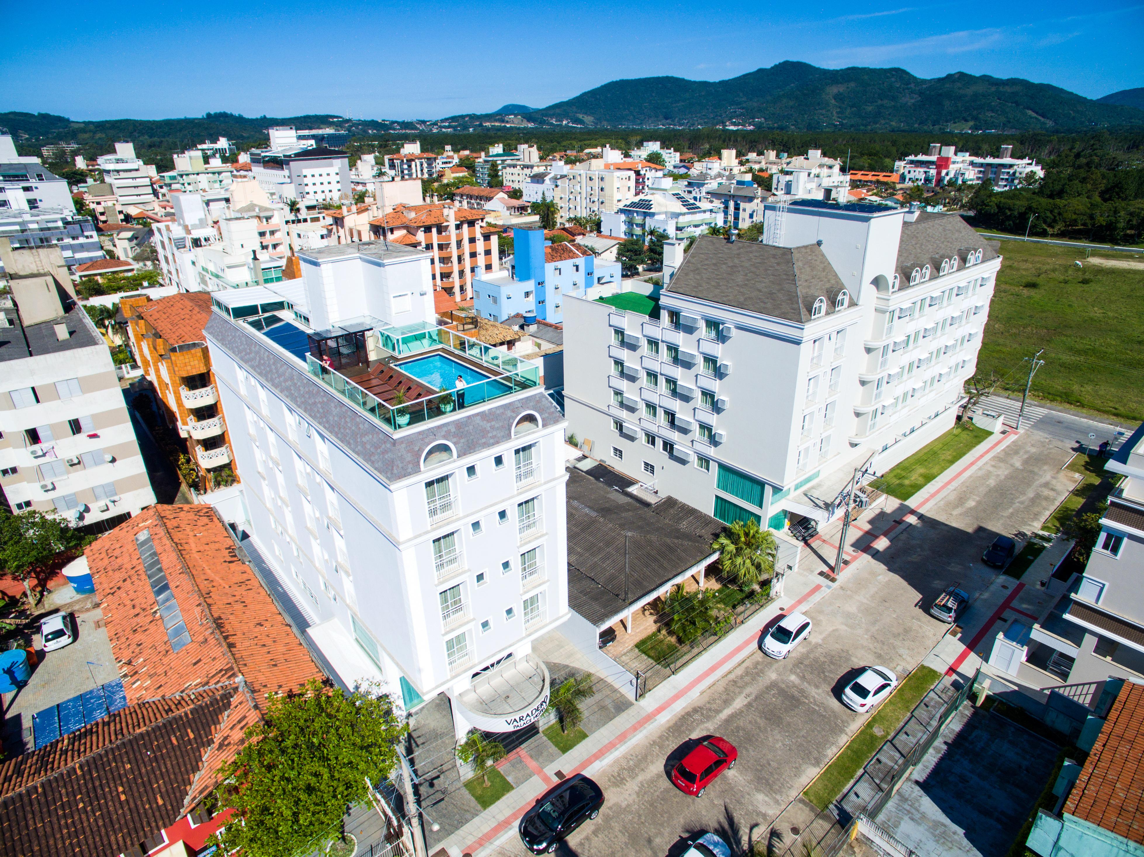 Varadero Palace Hotel Florianópolis Zewnętrze zdjęcie