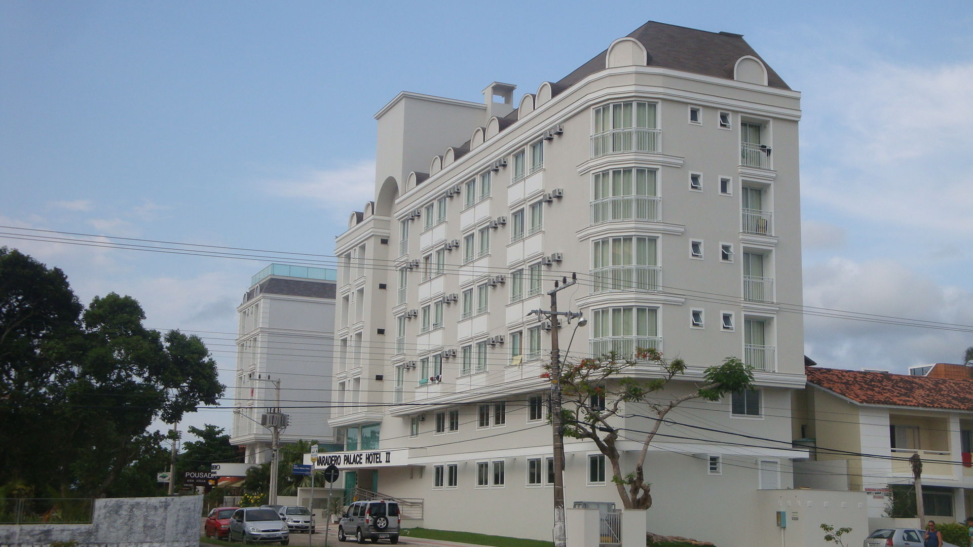 Varadero Palace Hotel Florianópolis Zewnętrze zdjęcie