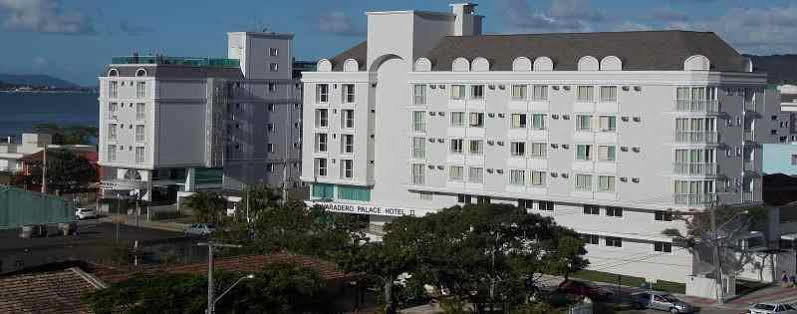 Varadero Palace Hotel Florianópolis Zewnętrze zdjęcie